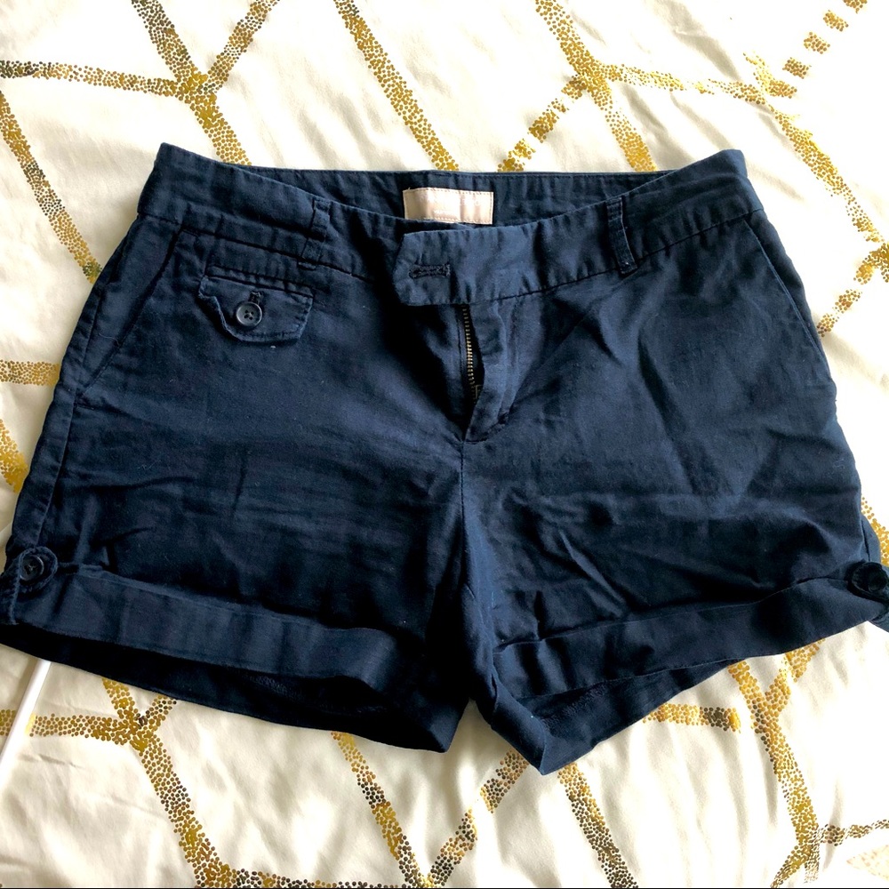 Banana republic shorts